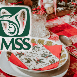 Recomendaciones para tener una cena navideña saludable