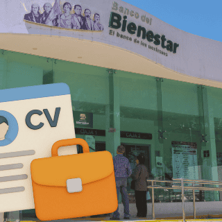 Así puedes postularte para trabajar en el Banco del Bienestar
