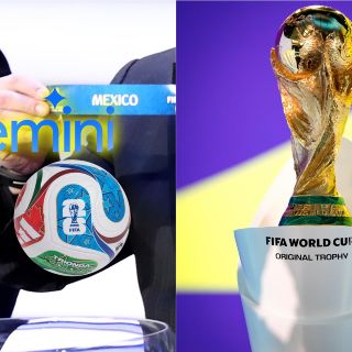 IA predice cómo quedarán los grupos en el Sorteo del Mundial 2026