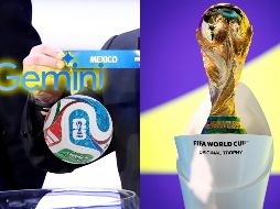 Así podría disputarse la Fase de Grupos del Mundial 2026 de la FIFA de acuerdo con una simulación realizada por Gemini de Google. NTX / AP / ARCHIVO