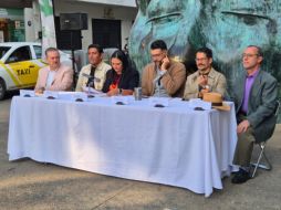 Parte de la decoración incluye la colocación de ornato en el Centro Histórico tapatío que invita a disfrutar de un ambiente navideño. EL INFORMADOR / M. Hernández