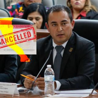 EU revoca visa de alcalde de San Felipe en Baja California