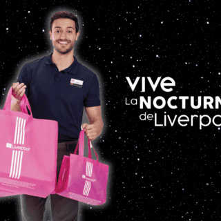 Liverpool: ¿A qué hora inicia la última Venta Nocturna del 2025?