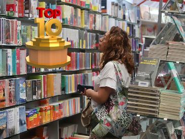 Esta es la lista completa de recomendaciones de lectura en el 2025 por parte de The New York Times. EL INFORMADOR / ARCHIVO