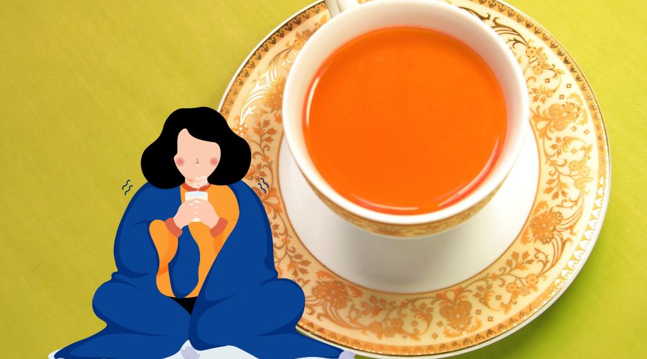 Conoce los tés e infusiones ideales para clima frío. ESPECIAL / CANVA