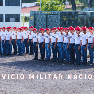 ¿Qué significan las bolas blancas, azules y negras del Servicio Militar?