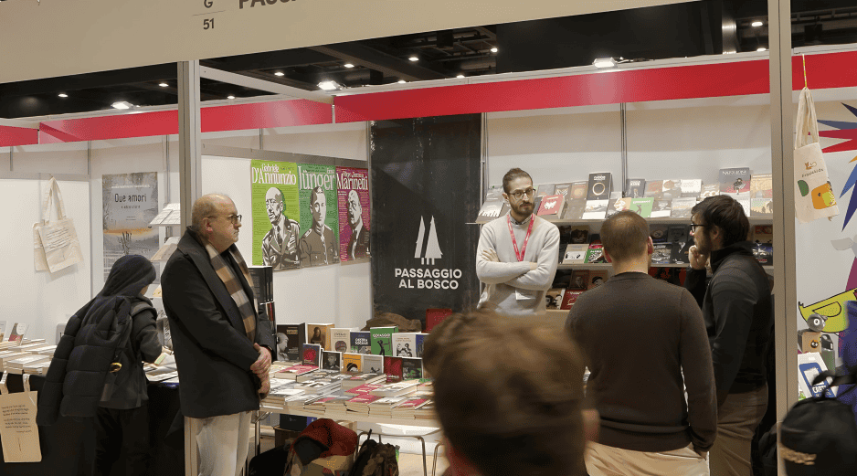 Fundada en 2017 en Florencia por la asociación ultraderechista Casaggi, la editorial se presenta en su web como 