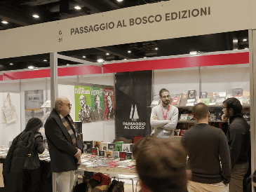 Fundada en 2017 en Florencia por la asociación ultraderechista Casaggi, la editorial se presenta en su web como "una casa editorial libre y militante", ajena a los "dogmas del mercado".  EFE / ARCHIVO