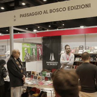 Feria del Libro de Roma arrancó entre polémicas por esta editorial