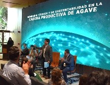 El presidente del CRT, Aurelio López Rocha, destacó que la agroindustria tequilera es consciente de que los procesos productivos actuales exigen nuevos retos. ESPECIAL