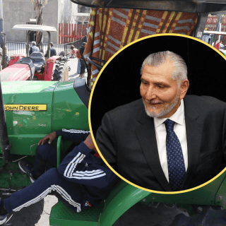 Adán Augusto López: Opositores están detrás de los bloqueos carreteros