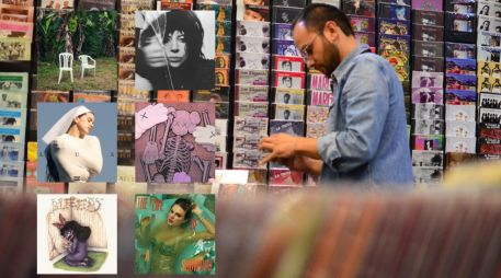 Estos son los mejores discos del año, según Rolling Stone. EL INFORMADOR / ARCHIVO