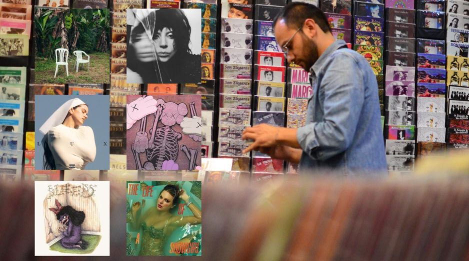 Estos son los mejores discos del año, según Rolling Stone. EL INFORMADOR / ARCHIVO