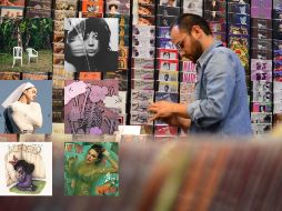 Estos son los mejores discos del año, según Rolling Stone. EL INFORMADOR / ARCHIVO