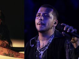 Nodal confirma ante medios las demandas que solicita legalmente frente a Cazzu respecto a su hija, Inti. EL INFORMADOR / ARCHIVO INSTAGRAM/@cazzu/