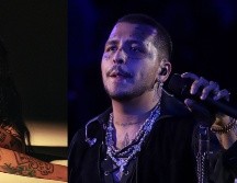 Nodal confirma ante medios las demandas que solicita legalmente frente a Cazzu respecto a su hija, Inti. EL INFORMADOR / ARCHIVO INSTAGRAM/@cazzu/