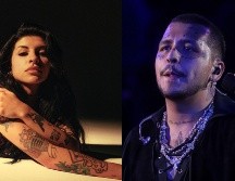 Ventaneando presentó un documento donde Nodal pide intervenir en decisiones sobre la crianza y bienestar de su hija. INSTAGRAM/@cazzu/EL INFORMADOR/ARCHIVO