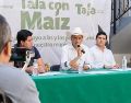 El presidente municipal de Tala, Gerardo Ruiz, dio a conocer los requisitos para formar parte del programa. ESPECIAL