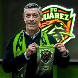 Bravos de Juárez presentan a su nuevo técnico
