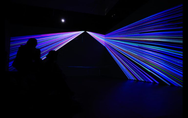 Tatiana Halbach y Søren Christensen presentaron 