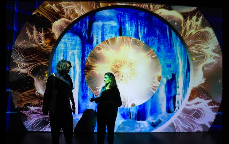 Tatiana Halbach y Søren Christensen presentaron 