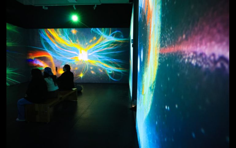 Tatiana Halbach y Søren Christensen presentaron 