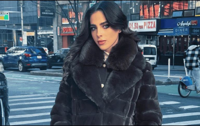 Esta semana, Fátima Bosch regresó por fin de Tailandia para dar comienzo a sus actividades como Miss, en las que ya concedió entrevistas. INSTAGRAM / @fatimaboschfdz