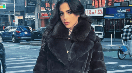 Esta semana, Fátima Bosch regresó por fin de Tailandia para dar comienzo a sus actividades como Miss, en las que ya concedió entrevistas. INSTAGRAM / @fatimaboschfdz