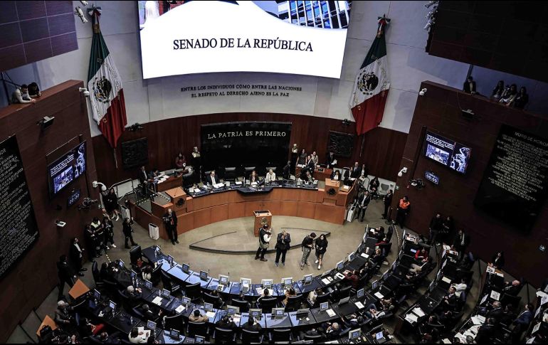 El dictamen fue avalado por la mayoría de Morena y aliados con 84 votos a favor mientras que hubo 36 en contra de las bancadas del PRI, PAN y Movimiento Ciudadano. SUN