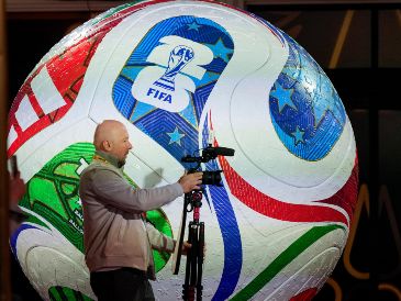 La FIFA ultimó detalles para el sorteo del Mundial 2026. AP/C. Carlson.