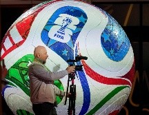 La FIFA ultimó detalles para el sorteo del Mundial 2026. AP/C. Carlson.
