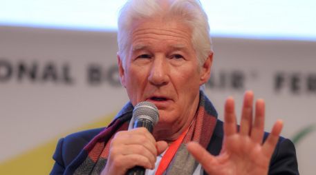 El actor abordó directamente los efectos que, a su juicio, han tenido las políticas recientes en Estados Unidos. EL INFORMADOR/ A. NAVARRO.