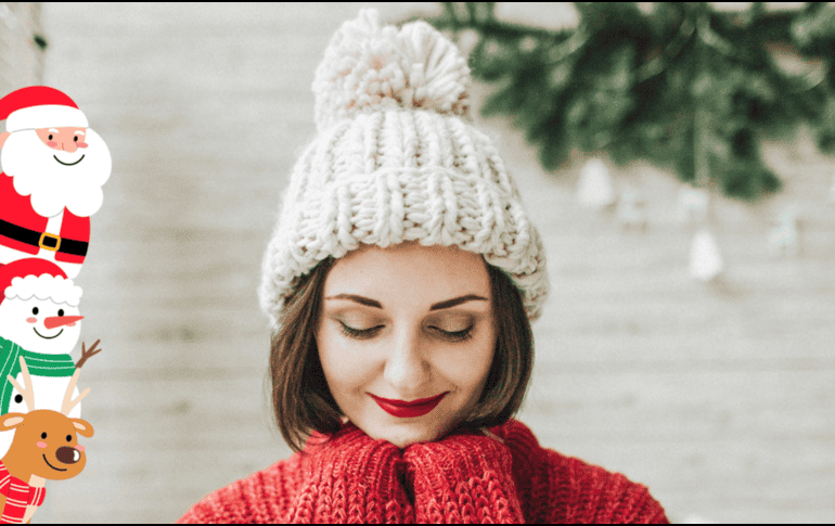 Imagina las calles frías, el aire helado y una taza de chocolate caliente entre tus manos… Esa atmósfera invernal se vive mejor cuando combinas comodidad con estilo. CANVA