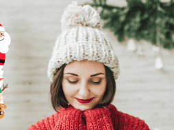 Imagina las calles frías, el aire helado y una taza de chocolate caliente entre tus manos… Esa atmósfera invernal se vive mejor cuando combinas comodidad con estilo. CANVA
