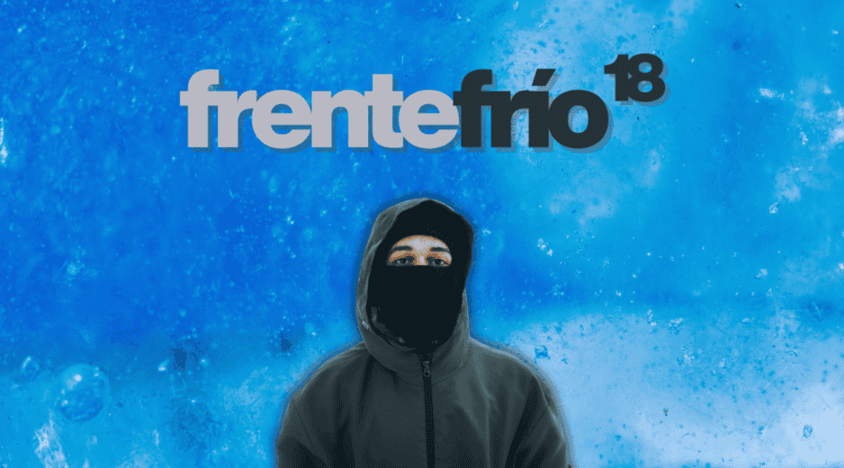 El sistema frontal núm. 18 se extenderá con características de estacionario sobre el oriente de México a partir del sábado. ESPECIAL / CANVA