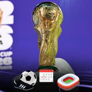 ¿Cuándo se conocerán los horarios del Mundial 2026?