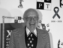 Reportan la muerte de Eduardo Manzano de 