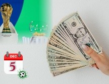 De acuerdo con un reporte de Bloomberg, el dólar comenzó la jornada de hoy superando los 18 pesos. ESPECIAL / CANVA