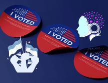 Para conocer cuál es el impacto de la IA en las decisiones políticas, se recurrió al resultado de dos estudios realizados con experimentos en cuatro países. UNSPLASH / M. FREE