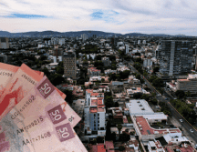 Durante el año pasado, el PIB nacional registró una variación anual de 1.4% en términos reales, en relación con 2023. EL INFORMADOR/ARCHIVO