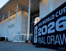 El sorteo contará con la asistencia de los tres mandatarios anfitriones: la Presidenta Claudia Sheinbaum, el canadiense Mark Carney y Donald Trump. EFE / ARCHIVO