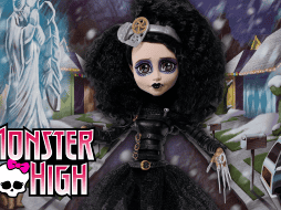 Nueva Monster High de Mattel inspirada en 