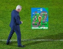 El destino ha puesto al Tri frente a frente con varias selecciones en repetidas ocasiones. IMAGO7 / ARCHIVO