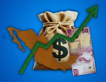 Dichas entidades, de manera conjunta, contribuyeron con el 66.7% del PIB nacional a precios básicos en 2024. ESPECIAL / CANVA