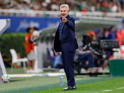 México será el país anfitrión del Mundial 2026 por tercera ocasión en la historia. EFE / ARCHIVO