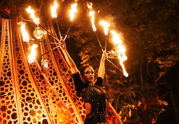 Navidalia abre sus puertas este viernes 5 de diciembre en el Par Ávila Camacho. GENTE BIEN JALISCO / Cortesía