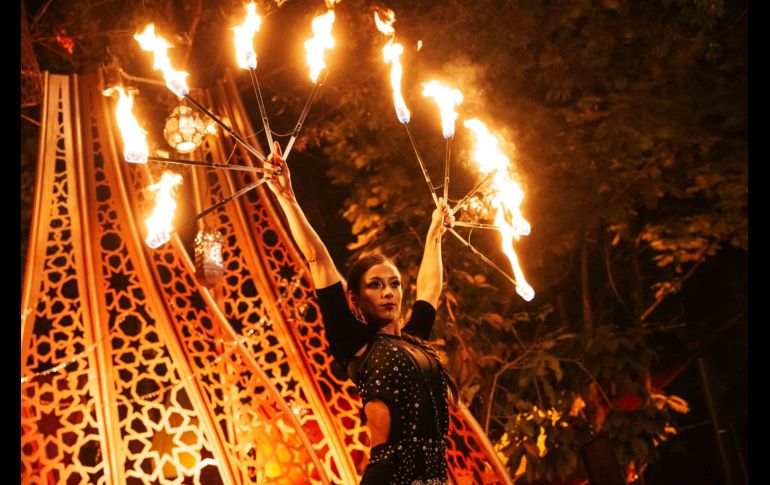 Navidalia abre sus puertas este viernes 5 de diciembre en el Par Ávila Camacho. GENTE BIEN JALISCO / Cortesía