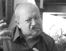 El actor y comediante Eduardo Manzano, 