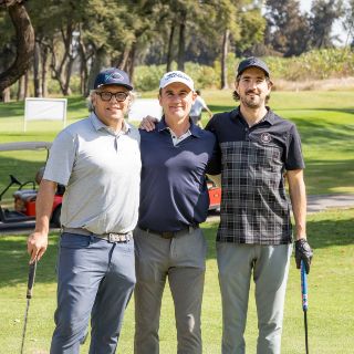 Sexto Torneo de golf La Mar 2025