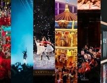 La Perla Tapatía se prepara para recibir la Navidad con magia, encanto y luces que comenzarán a sentirse desde el primer fin de semana del mes. ESPECIAL